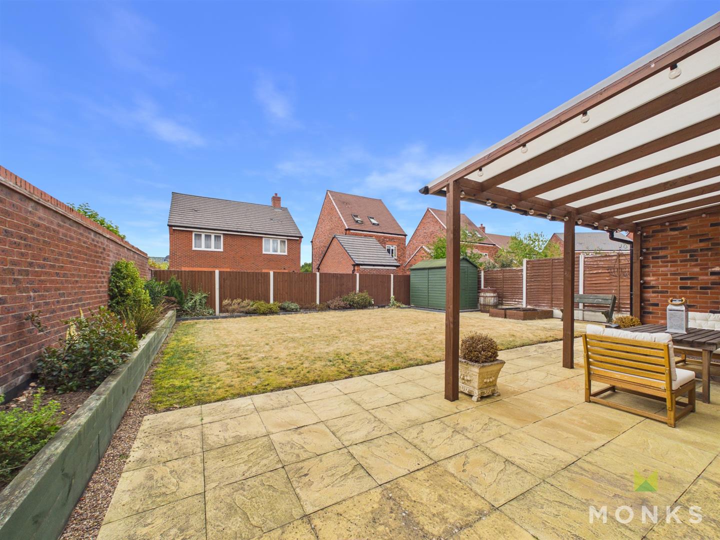 1 Pewit Close, Shrewsbury, SY5 8QH For Sale